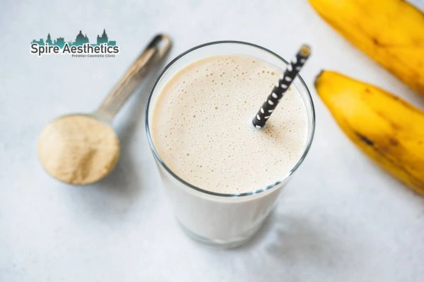 Boost your wellness goals and lose weight with the best protein powder Hassocks