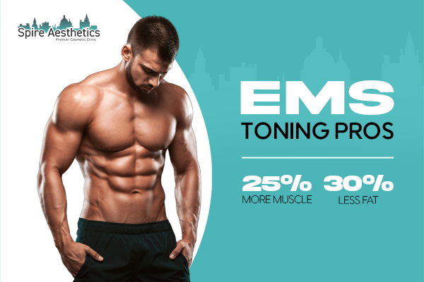 EMS Toning pros benefits if you play cricket Hassocks