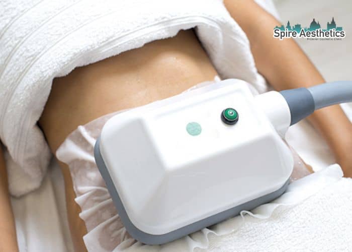 How diet and fat freezing can improve your health and physique contact Spire Aesthetics Hassocks today!
