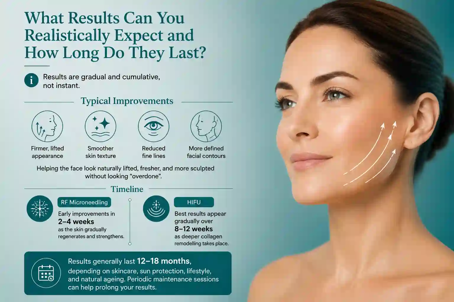 What Results Can You Realistically Expect and How Long Do They Last Hassocks?